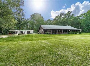 394 County Road 1081, Carthage, TX 75633