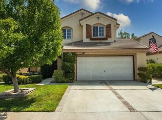23656 Silverhawk Pl, Valencia, CA 91354
