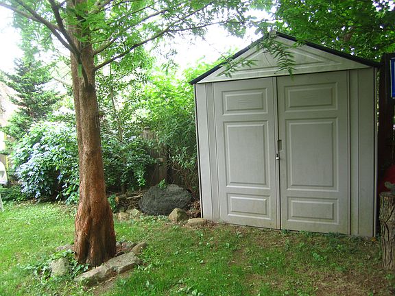 Shed