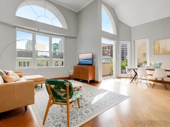 650 Columbia St Unit 411, San Diego, CA 92101