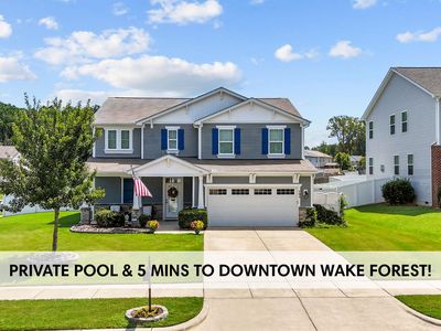 504 Ferry Ct, Wake Forest, NC, 27587