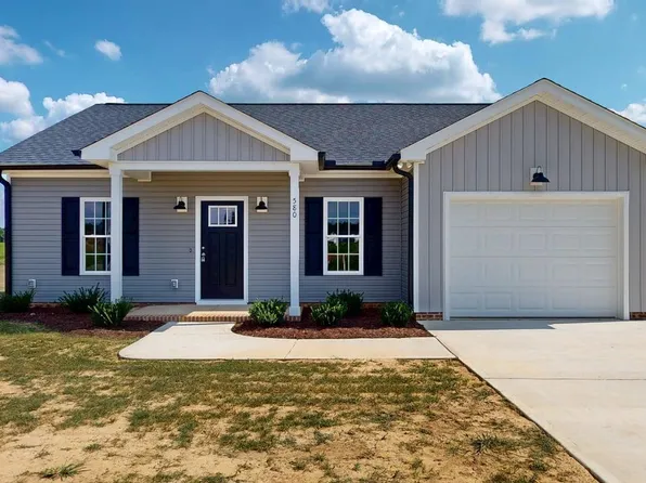 580 New Daniels Chapel Road, Fremont, NC 27830