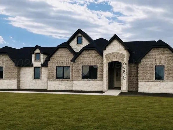 9550 Cypress Bend Dr, Amarillo, TX 79119