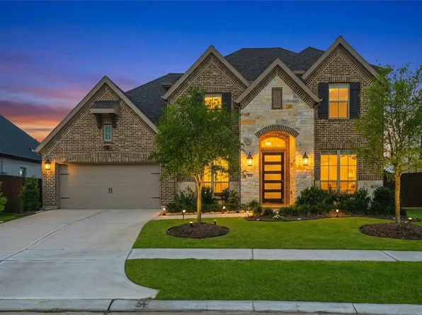2730 Thunder Creek Dr, Katy, TX 77493