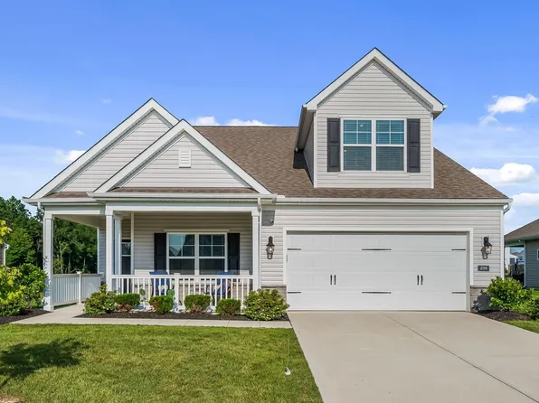 298 Mannaseh Dr W, Granville, OH 43023