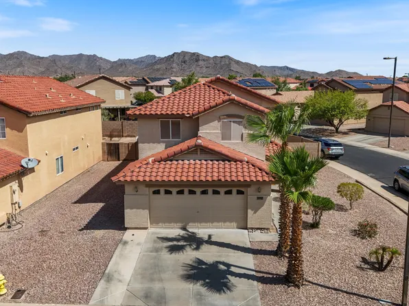 22278 W LA PASADA Boulevard, Buckeye, AZ 85326