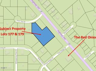 1917 State Route 260 LOT 179, Overgaard, AZ 85933