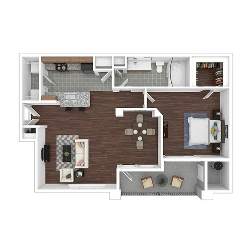Floor plan A3