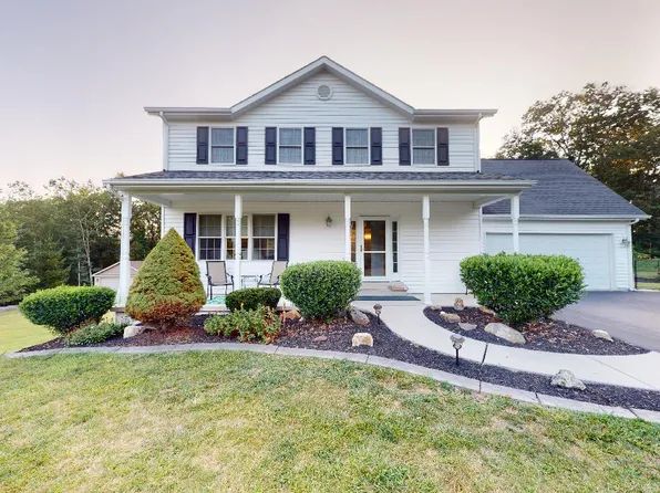 204 N Lakewood Dr, Ridgeley, WV 26753