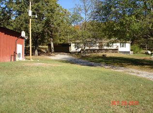 606 SE Damon Valley Rd, Wilburton, OK 74578