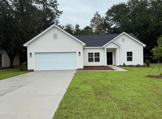 244 Harvey Ln, Orangeburg, SC 29118