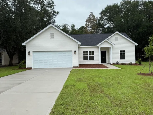 244 Harvey Ln, Orangeburg, SC 29118