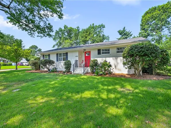 3434 Anderson Dr, Winston Salem, NC 27127