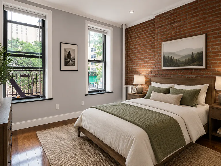 438 W 52nd St #4B — Photo 2