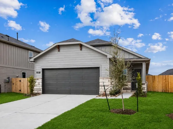 829 High Mesa Ln, Montgomery, TX 77356