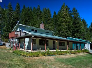 1620 Kirkendahl Rd, Camas Valley, OR 97416