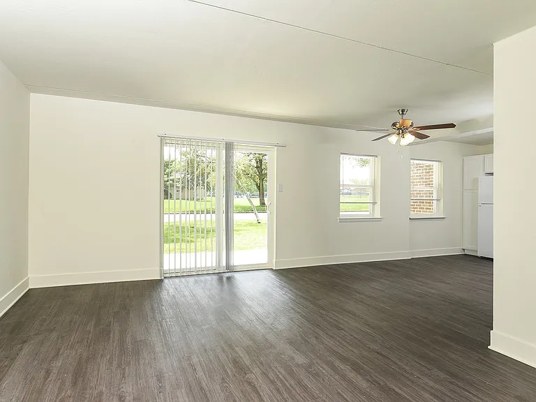 Sample Living Room