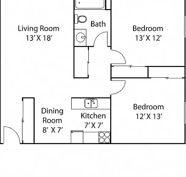 Parkridge Way Apartments — Photo 71