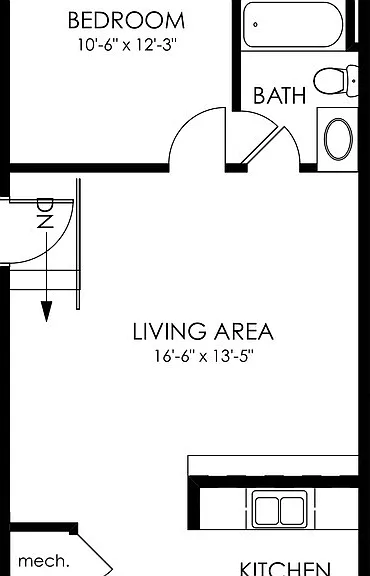 301 Goshen St #1B — Photo 1