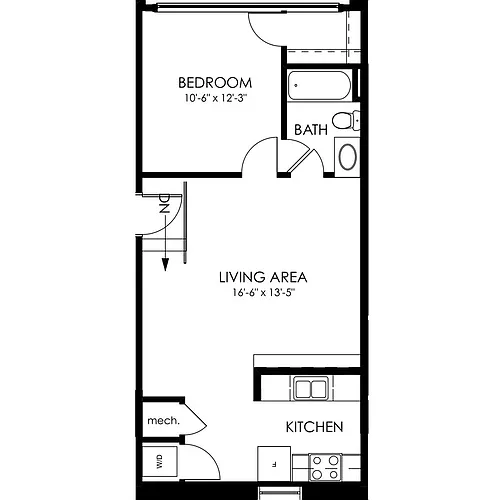 301 Goshen St #1B Photo 1