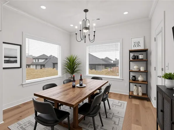 1481 Overcup Oak Ln, Bentonville, AR 72713
