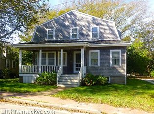 58 N Liberty St, Nantucket, MA 02554