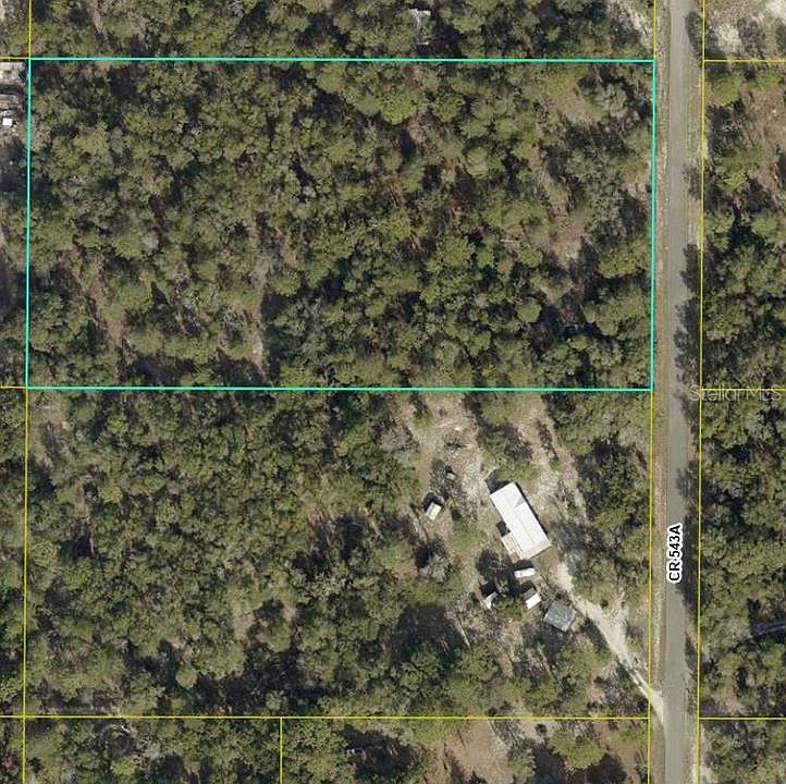 1st image of 4.80 Acre CR 543A LOT 17