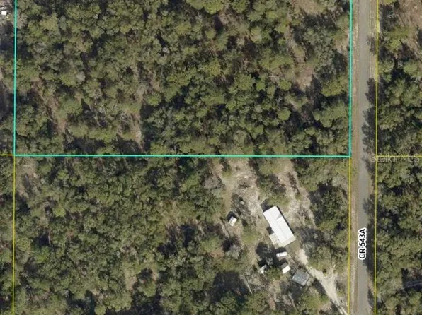 4.80 Acre CR 543A LOT 17, SUMTERVILLE, FL 33585