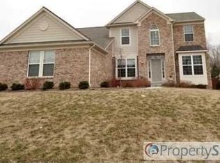 1686 Midnight Pass, Brownsburg, IN 46112