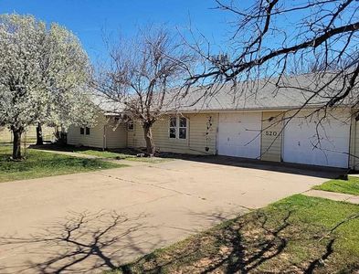 520 N Hudson St, Altus, OK, 73521