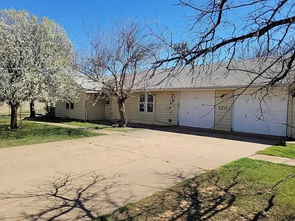 520 N Hudson St, Altus, OK 73521