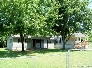 110 W 200th St, Stigler, OK 74462