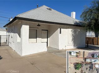 1312 W Broadway St, Needles, CA 92363