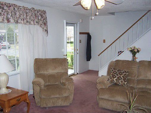 Living Room Entrance