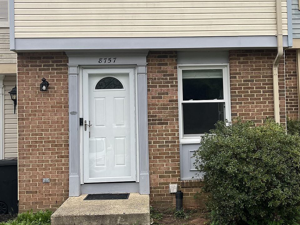 Front View of House