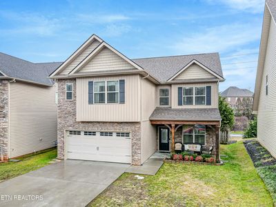 1106 Scatter Way, Knoxville, TN, 37919