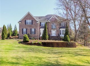 6418 Ashton Park Dr, Oak Ridge, NC 27310