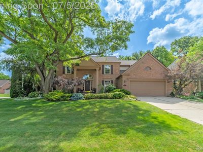 3197 Windwood Rd, West Bloomfield, MI, 48324