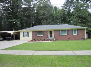 301 Center St, Walterboro, SC 29488