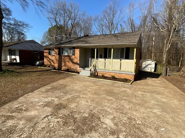 4798 McCrory Ave, Memphis, TN 38122