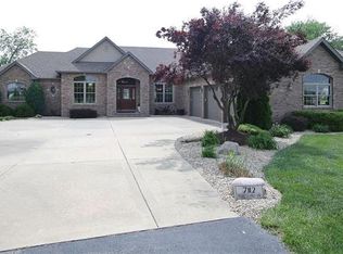 7112 Heartland Dr, Moro, IL 62067