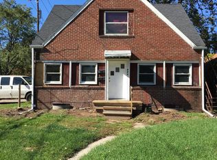 901 Underwood Ave APT A, Toledo, OH 43607