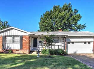 1716 S 74th East Ave, Tulsa, OK 74112
