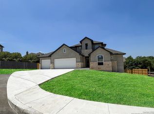 8623 Caymus Rdg, Boerne, TX 78015
