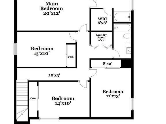 3rd image of 5828 Jackie Ln