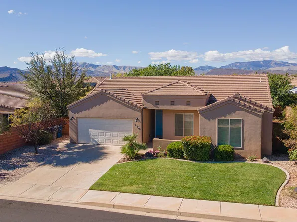 570 Red Rock Dr, Ivins, UT 84738