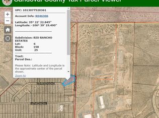 6634 Valmera Rd NE, Rio Rancho, NM 87144