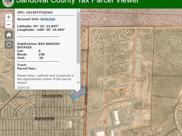 6634 Valmera Rd NE, Rio Rancho, NM 87144