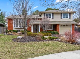 4507 Cosburn Cres, Burlington, ON L7L 1S6