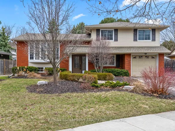 4507 Cosburn Cres, Burlington, ON L7L 1S6